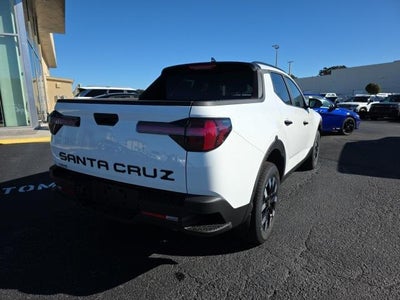 2026 Hyundai SANTA CRUZ SEL FWD