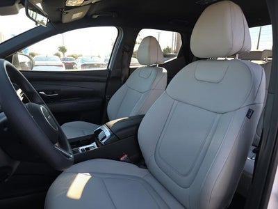 2026 Hyundai SANTA CRUZ SEL FWD