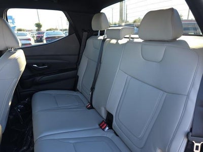 2026 Hyundai SANTA CRUZ SEL FWD