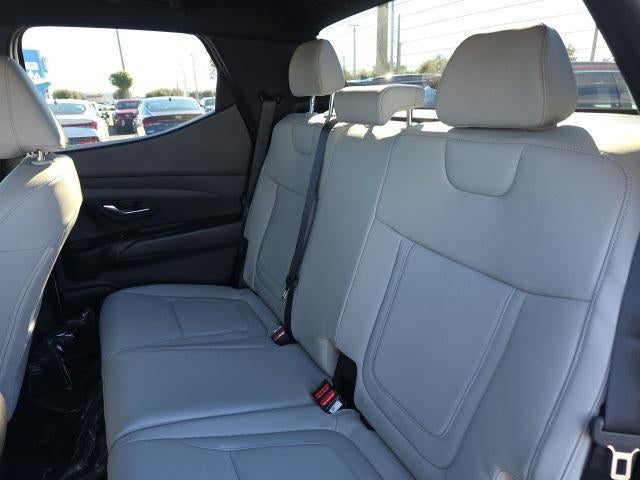 2026 Hyundai SANTA CRUZ SEL FWD