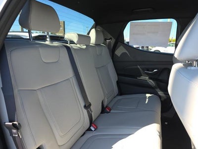 2026 Hyundai SANTA CRUZ SEL FWD