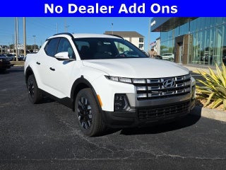 2026 Hyundai SANTA CRUZ SEL FWD