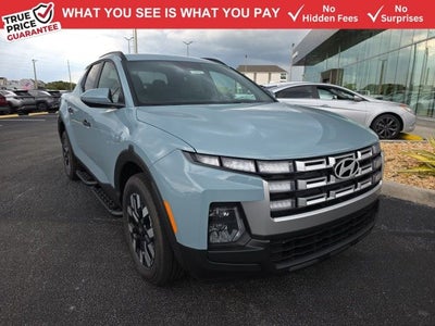 2026 Hyundai SANTA CRUZ SEL FWD