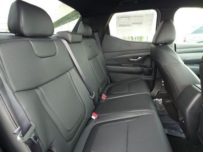 2026 Hyundai SANTA CRUZ SEL FWD