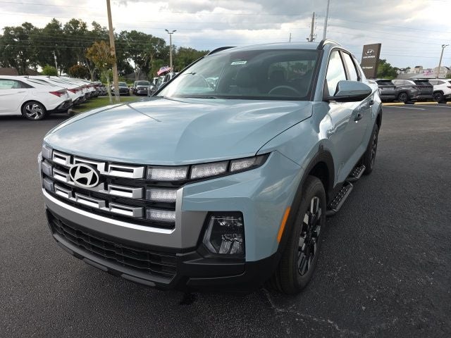 2026 Hyundai SANTA CRUZ SEL FWD