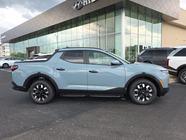 2026 Hyundai SANTA CRUZ SEL FWD