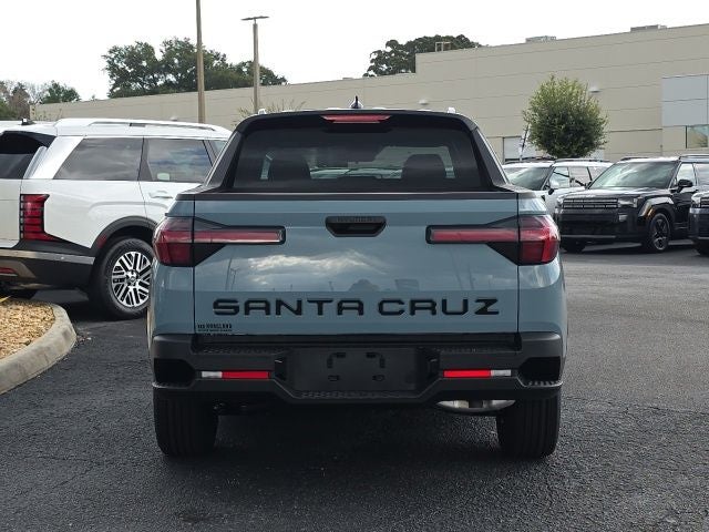 2026 Hyundai SANTA CRUZ SEL FWD