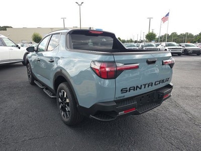 2026 Hyundai SANTA CRUZ SEL FWD