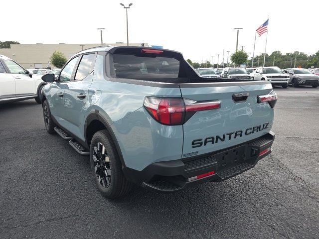 2026 Hyundai SANTA CRUZ SEL FWD