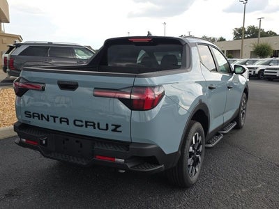2026 Hyundai SANTA CRUZ SEL FWD