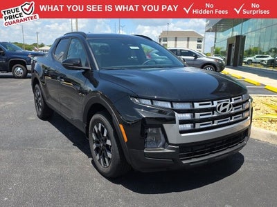 2026 Hyundai SANTA CRUZ SEL FWD