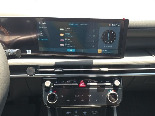 2026 Hyundai SANTA CRUZ SEL FWD