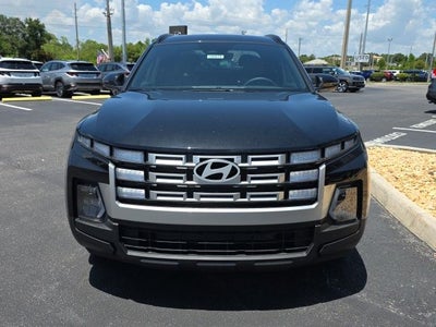 2026 Hyundai SANTA CRUZ SEL FWD