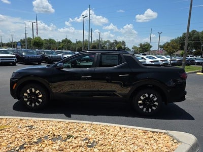 2026 Hyundai SANTA CRUZ SEL FWD