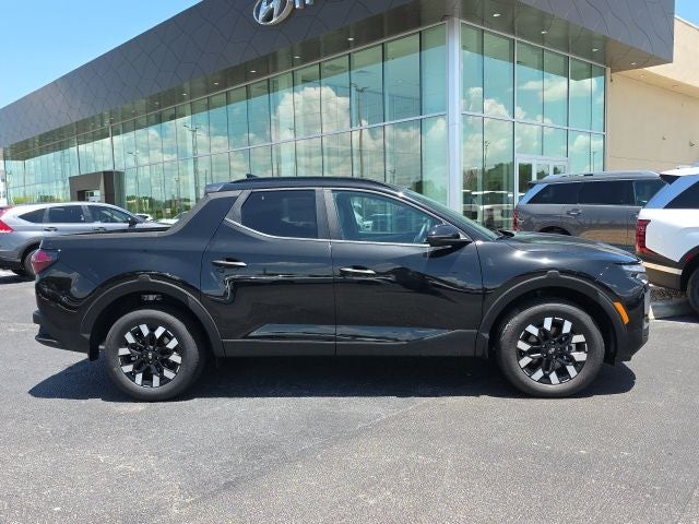 2026 Hyundai SANTA CRUZ SEL FWD