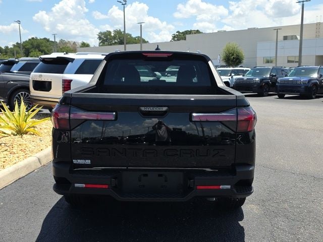2026 Hyundai SANTA CRUZ SEL FWD