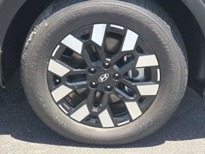 2026 Hyundai SANTA CRUZ SEL FWD