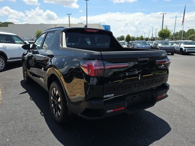 2026 Hyundai SANTA CRUZ SEL FWD
