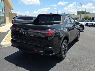 2026 Hyundai SANTA CRUZ SEL FWD
