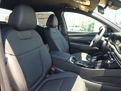 2026 Hyundai SANTA CRUZ SEL FWD