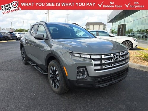2026 Hyundai SANTA CRUZ SEL FWD