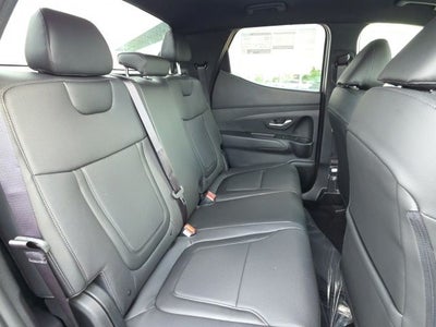 2026 Hyundai SANTA CRUZ SEL FWD
