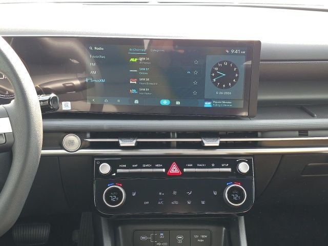 2026 Hyundai SANTA CRUZ SEL FWD