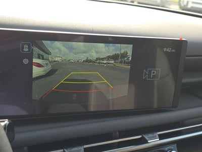 2026 Hyundai SANTA CRUZ SEL FWD