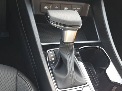 2026 Hyundai SANTA CRUZ SEL FWD