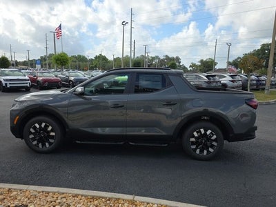 2026 Hyundai SANTA CRUZ SEL FWD
