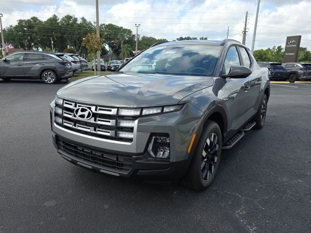 2026 Hyundai SANTA CRUZ SEL FWD