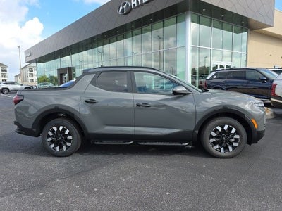 2026 Hyundai SANTA CRUZ SEL FWD