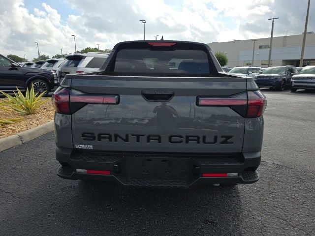 2026 Hyundai SANTA CRUZ SEL FWD