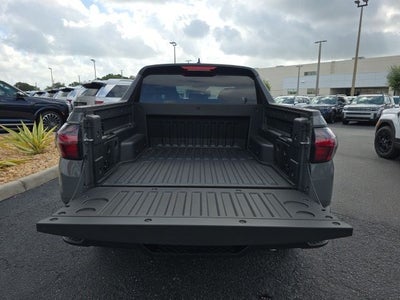 2026 Hyundai SANTA CRUZ SEL FWD