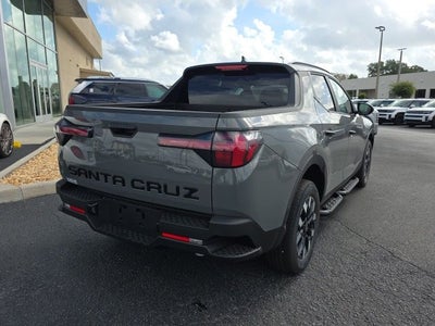 2026 Hyundai SANTA CRUZ SEL FWD