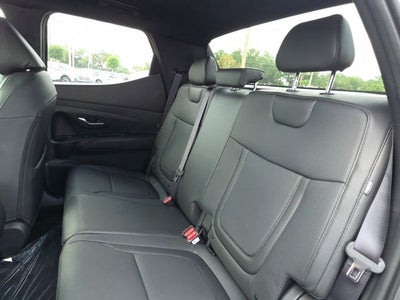 2026 Hyundai SANTA CRUZ SEL FWD