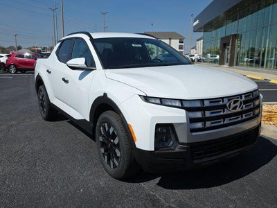 2026 Hyundai SANTA CRUZ SEL FWD