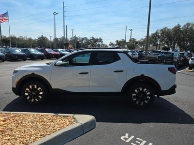 2026 Hyundai SANTA CRUZ SEL FWD