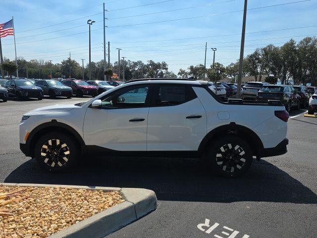 2026 Hyundai SANTA CRUZ SEL FWD