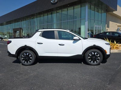2026 Hyundai SANTA CRUZ SEL FWD