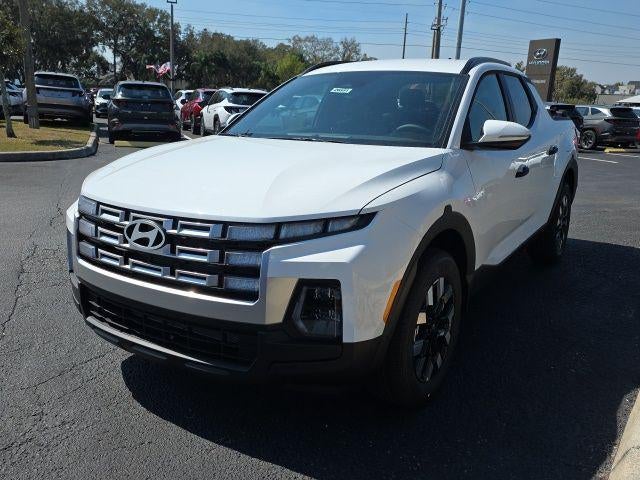 2026 Hyundai SANTA CRUZ SEL FWD