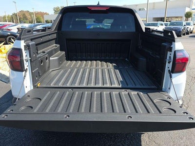 2026 Hyundai SANTA CRUZ SEL FWD