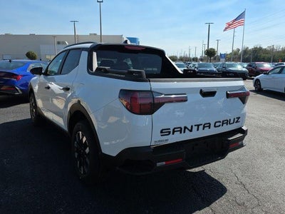 2026 Hyundai SANTA CRUZ SEL FWD