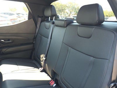 2026 Hyundai SANTA CRUZ SEL FWD