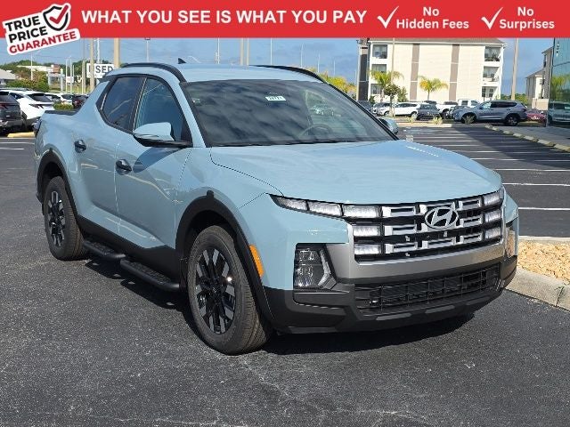 2026 Hyundai SANTA CRUZ SEL FWD