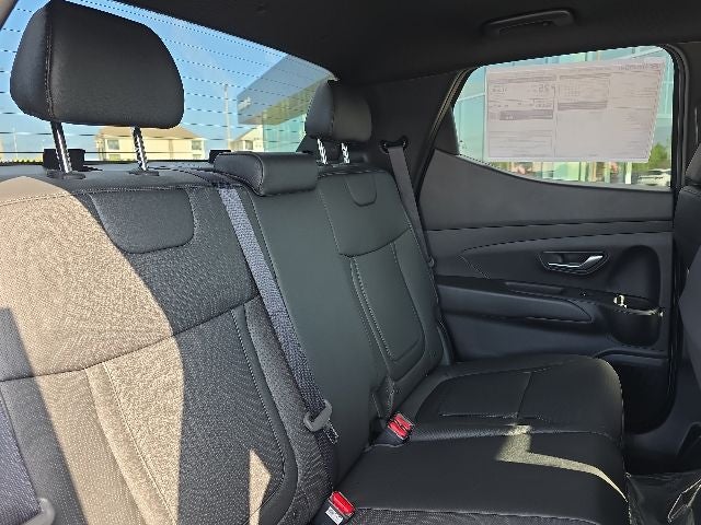 2026 Hyundai SANTA CRUZ SEL FWD