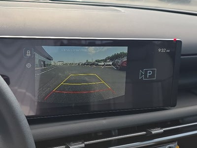 2026 Hyundai SANTA CRUZ SEL FWD