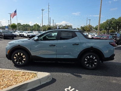 2026 Hyundai SANTA CRUZ SEL FWD