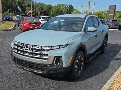 2026 Hyundai SANTA CRUZ SEL FWD