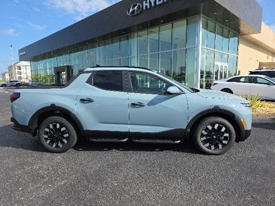 2026 Hyundai SANTA CRUZ SEL FWD